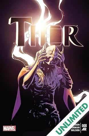 Thor (2014-2015) #8